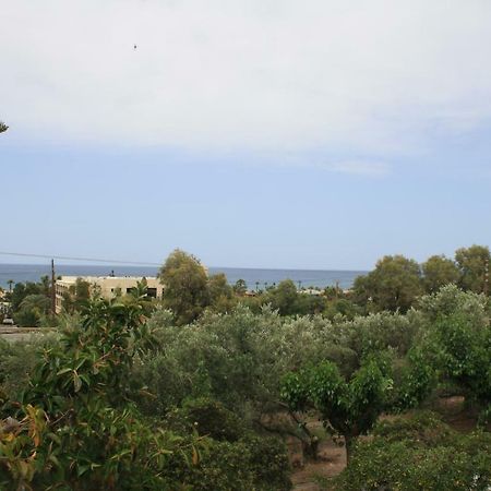 Romantic Apartment Adelianos Kampos Buitenkant foto